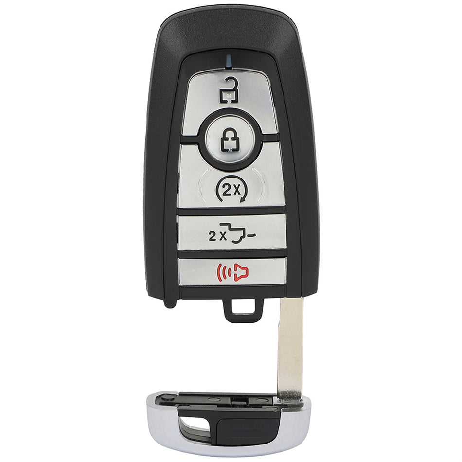 Keyless Entry Remote Fob Car Key For 17-22 Ford F-150 Ford F-350 Super Duty