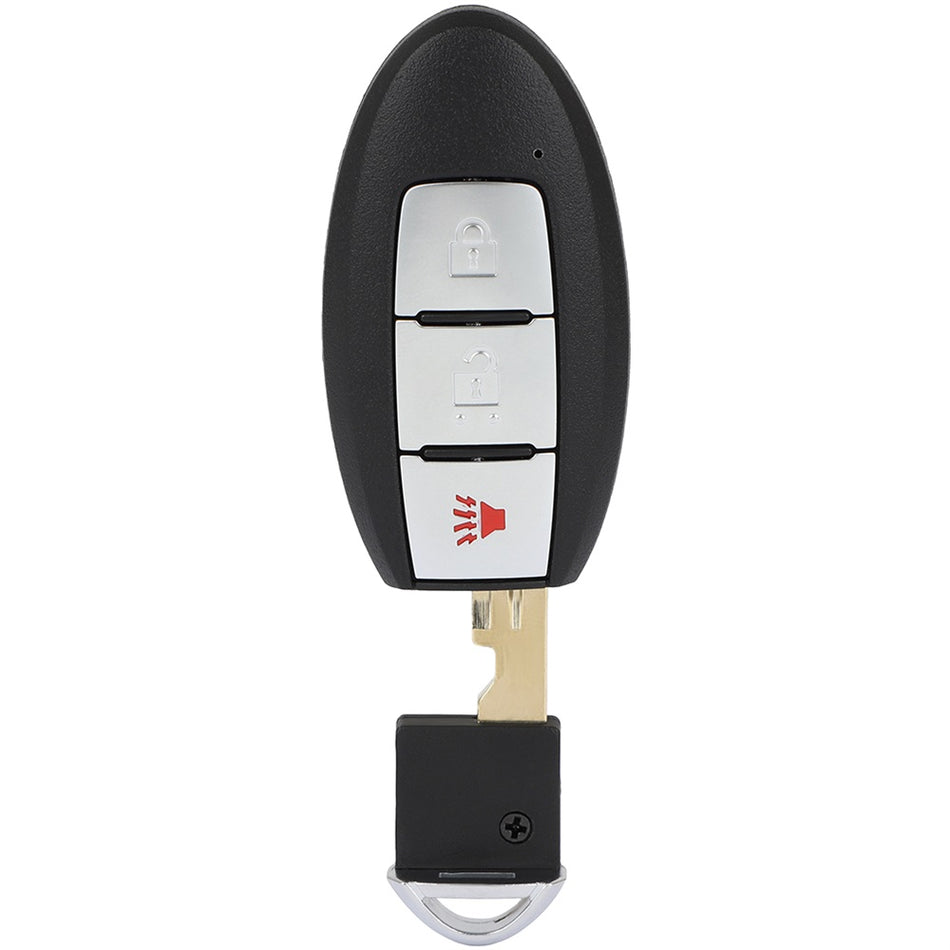 Keyless Entry Remote Key Fob For 18-21 Nissan Kicks 19-21 Nissan Rogue Sport