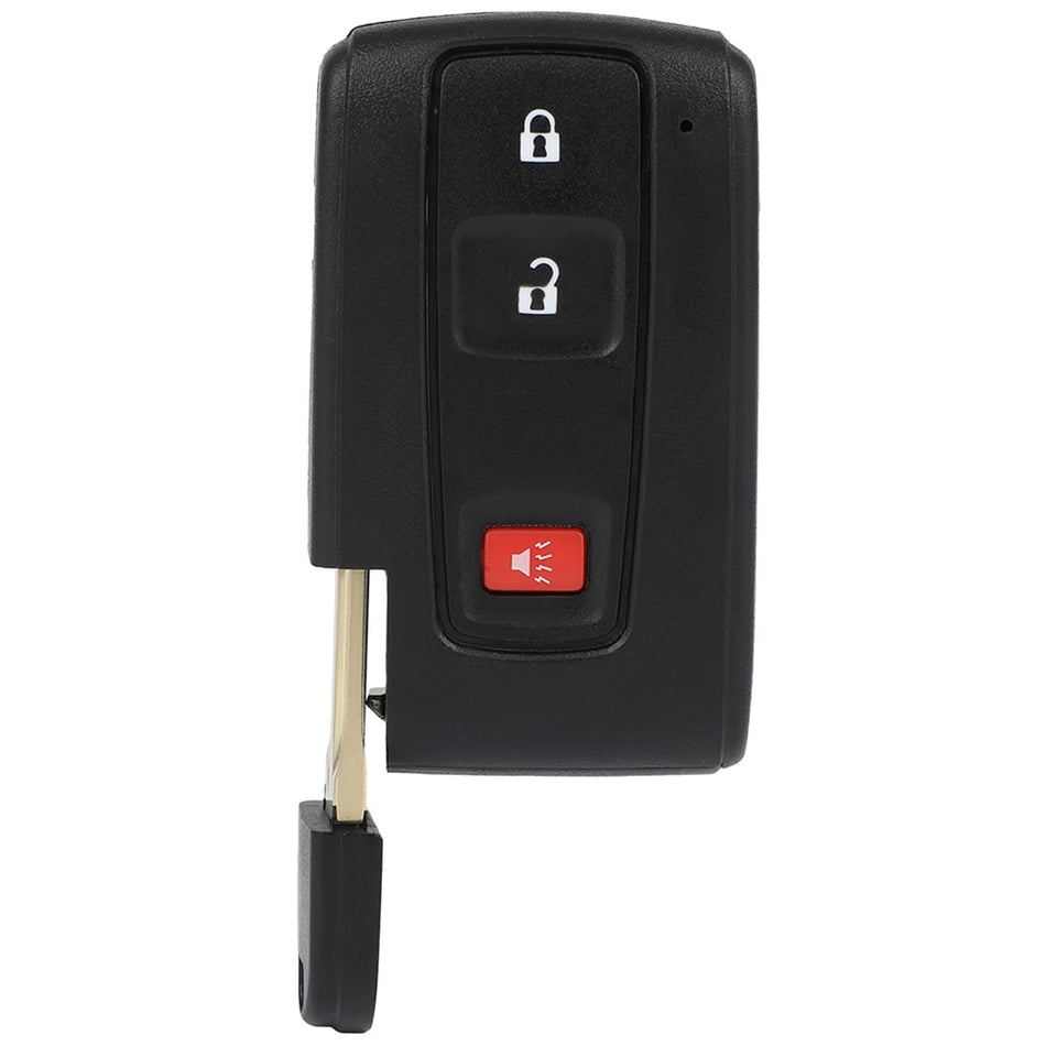 2004-2009 Toyota Prius Keyless Entry Remote Fob Replacement Car Key