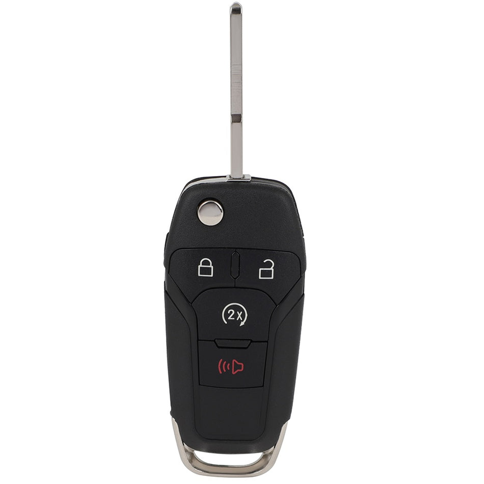 Keyless Entry Remote Fob For 15-22 Ford F150 18-22 Ford F250 Super Duty