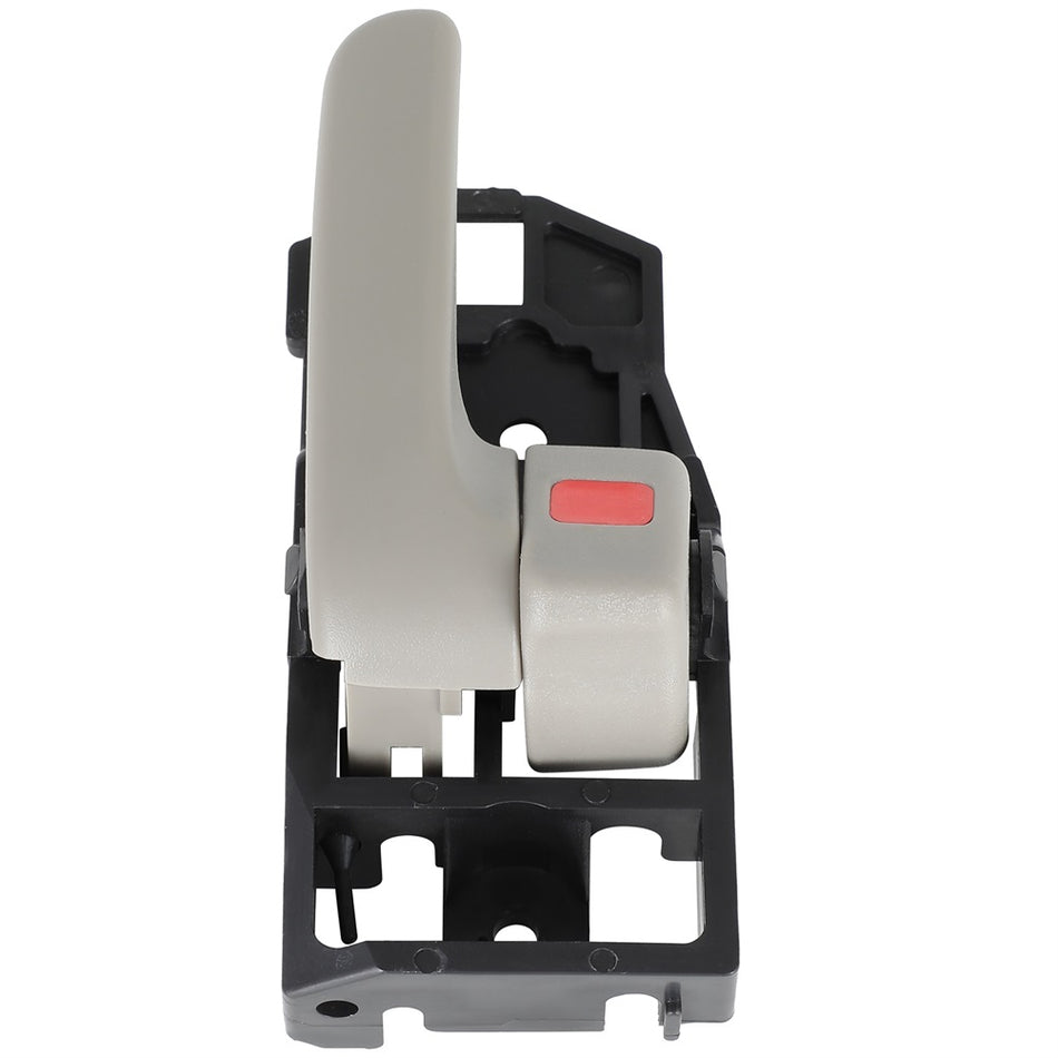 For 2000-2004 2005 2006 Toyota Tundra Inside Door Handle Front Right Side Gray