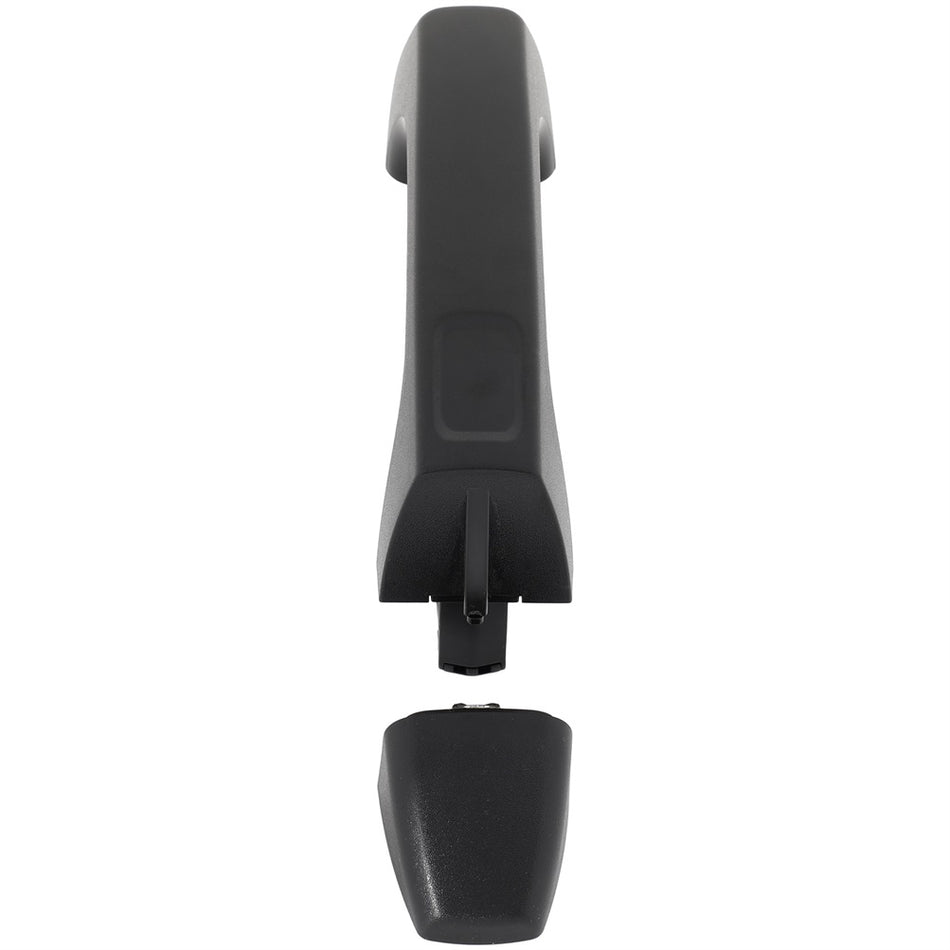 fits 2008-2010 Hummer H3T H3 Exterior Outer Outside Door Handle Textured Black