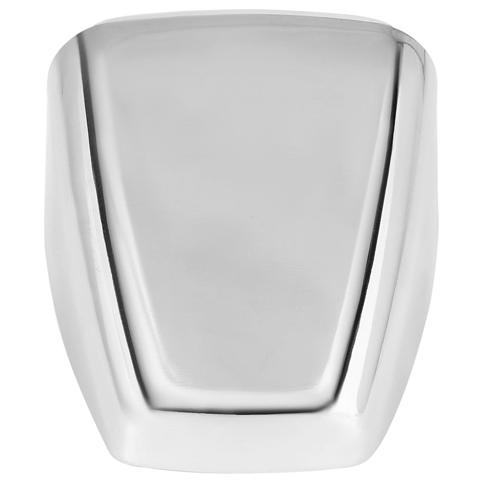 Front or Rear Outside Door Handle End Cap Cover Chrome For 06-10 Hummer H3