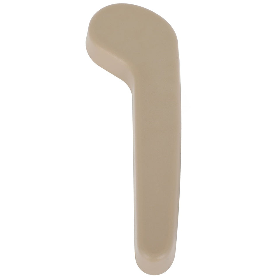 For Chevrolet GMC Cadilllac LH Rear Cashmere/ Tan Seat Recliner Lever HANDLE new