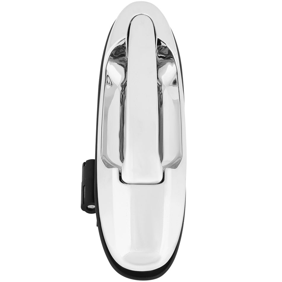 For 1998-07 Toyota Land Cruiser Lexus LX470 Rear RH Chrome Exterior Door Handle