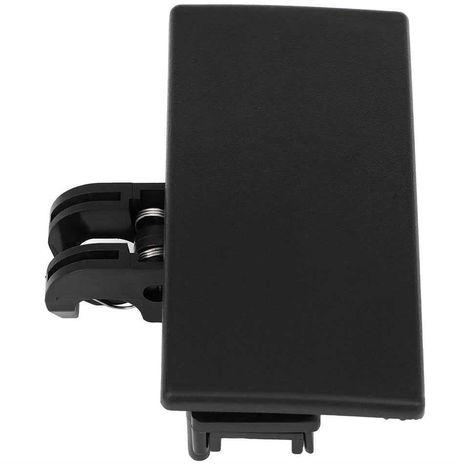 For 2009-2014 Ford F150, F250-F550 S/Duty, Edge BLACK Glove Box Latch Handle