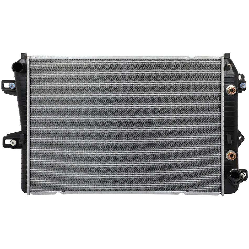 Radiator For 2006-2010 Chevrolet Silverado 2500 HD 2006 Chevrolet Silverado 3500 127662