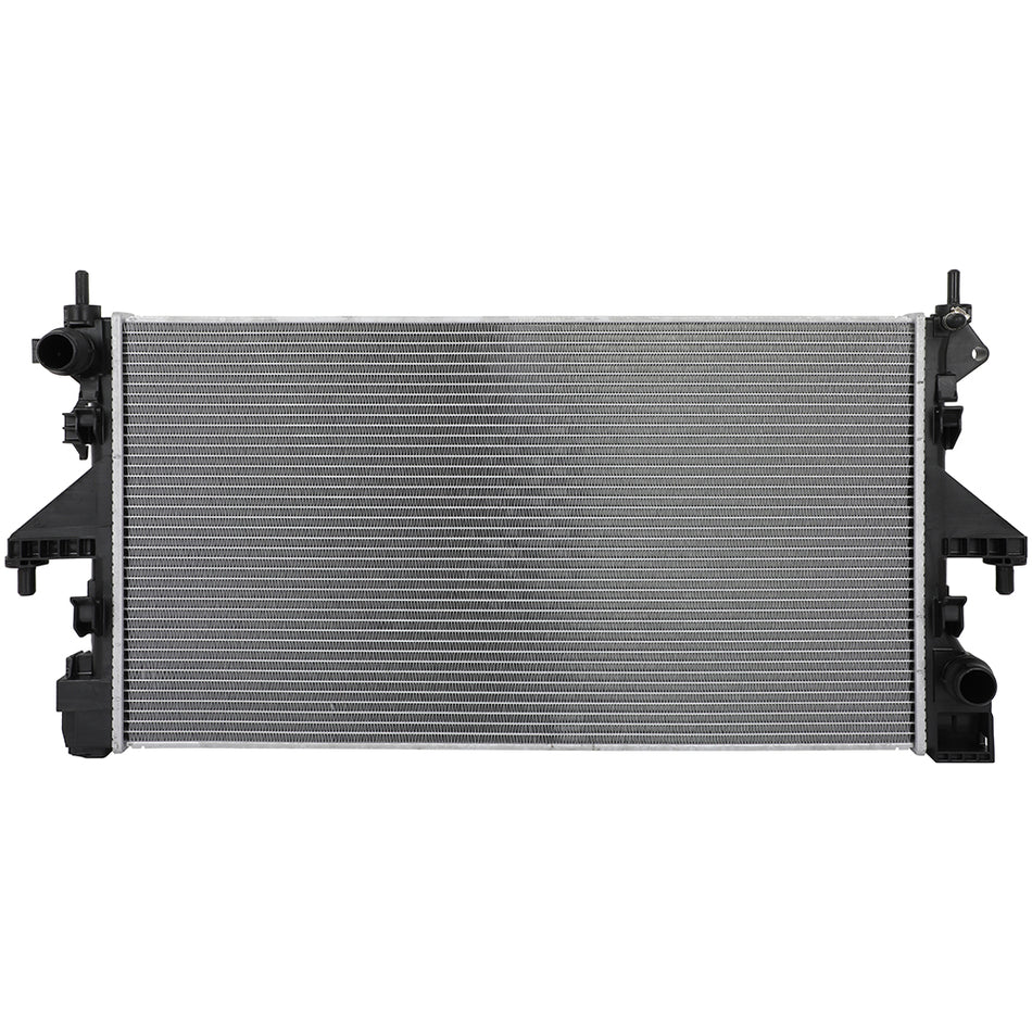 2014 2015 2016 2017 2018 2019 Ram ProMaster 1500 Aluminum Radiator 127665