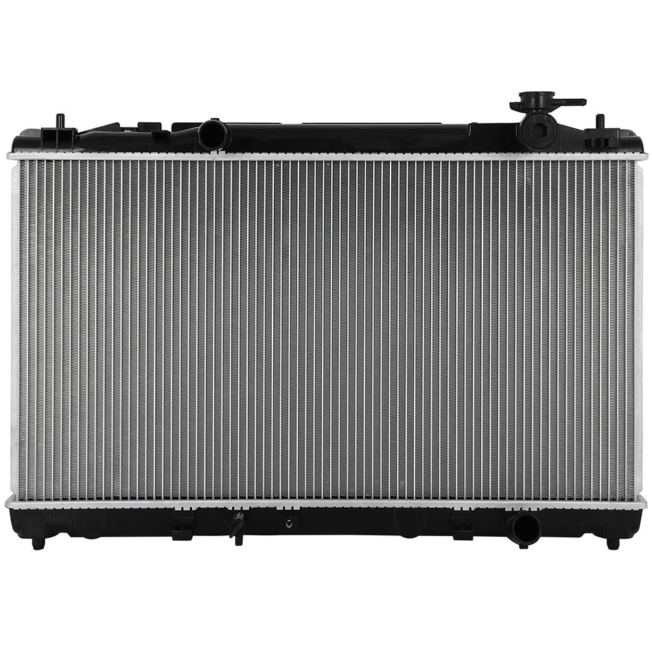 DPI13368 Aluminum Radiator For 2010-2011 Toyota Camry 2.5L withEngine Oil Cooler 127730