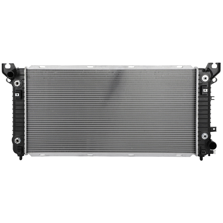 Radiator For 2014-2018 GMC Sierra 1500 2014-2018 Chevrolet Silverado 1500