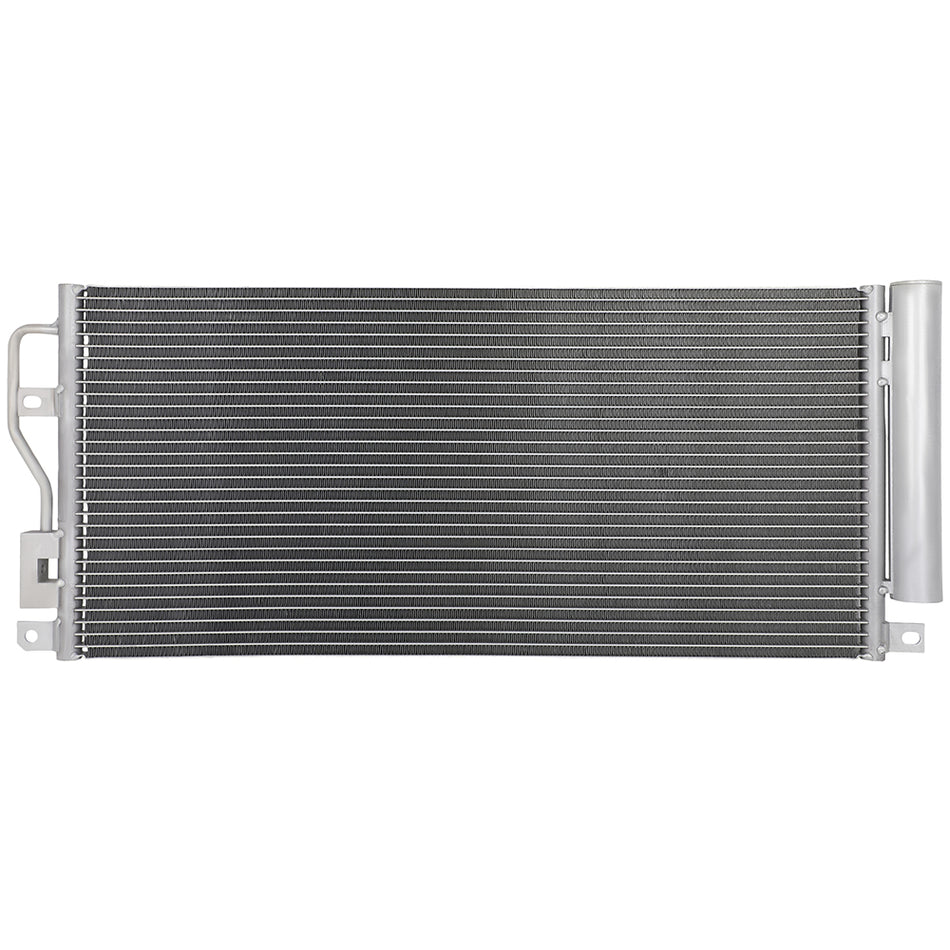 Aluminum AC Condenser Fits 4759 For 2015-2021 Buick Encore with Receiver Drier