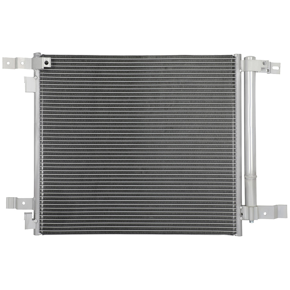 Replacement AC Condenser For 2010 2011 2012 2013 2014 2015 2016 Cadillac SRX