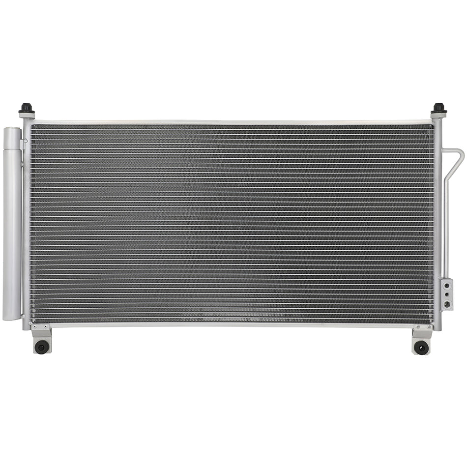 AC Condenser For 2015 2016 2017 2018 2019 Chevrolet Silverado 2500 HD