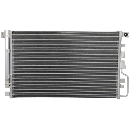 Condenser For 2016-2017 Chevrolet Equinox 2016-2017 GMC Terrain Only for Auto