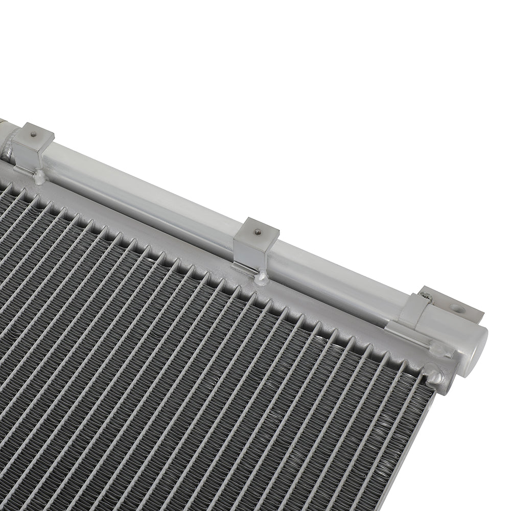 Condenser For 2016-2017 Chevrolet Equinox 2016-2017 GMC Terrain Only for Auto