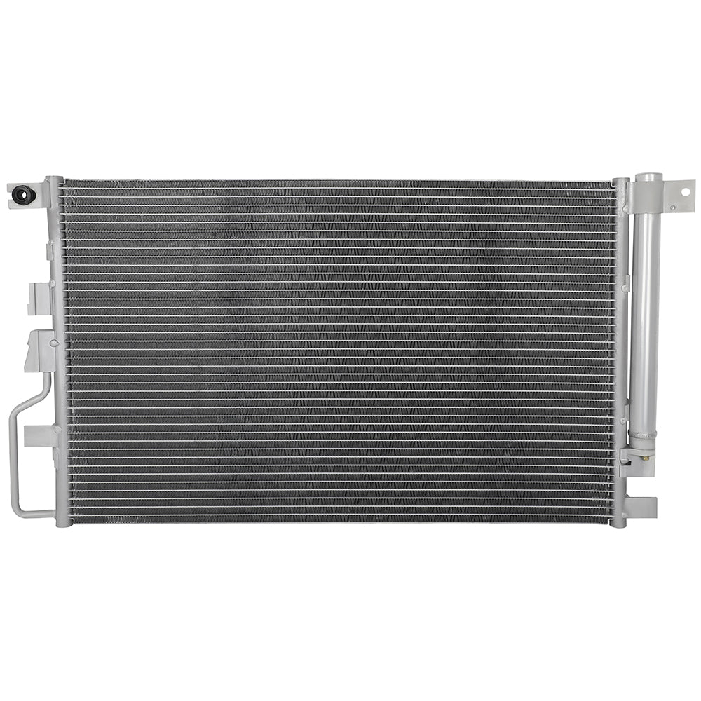 Condenser For 2016-2017 Chevrolet Equinox 2016-2017 GMC Terrain Only for Auto
