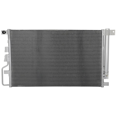 Condenser For 2016-2017 Chevrolet Equinox 2016-2017 GMC Terrain Only for Auto