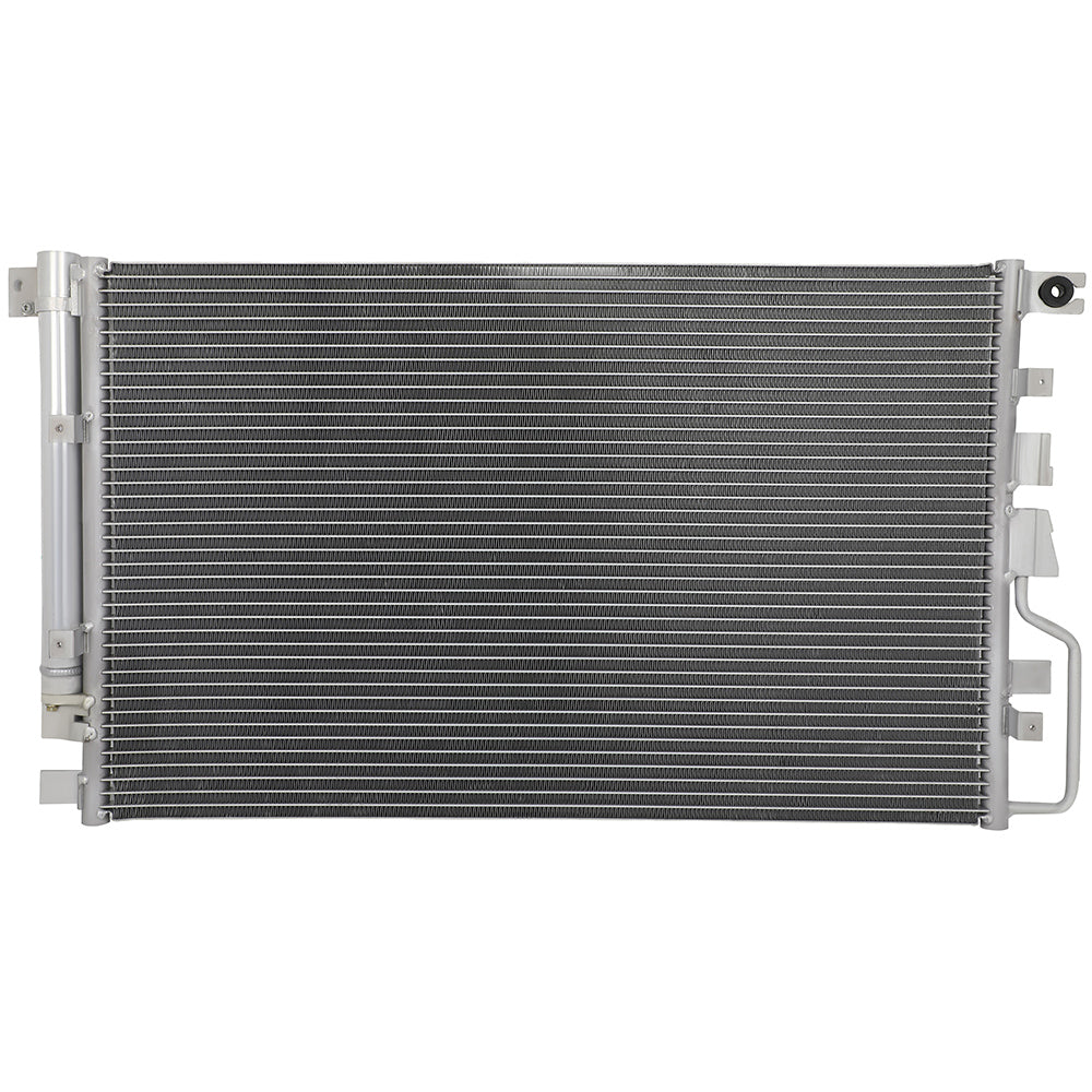 Condenser For 2016-2017 Chevrolet Equinox 2016-2017 GMC Terrain Only for Auto