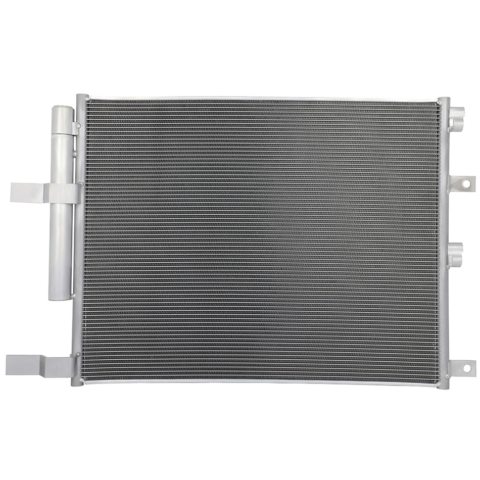 Replacement AC Condenser For 2013-2015 2016-2018 Ram 2500 for 4537 condenser