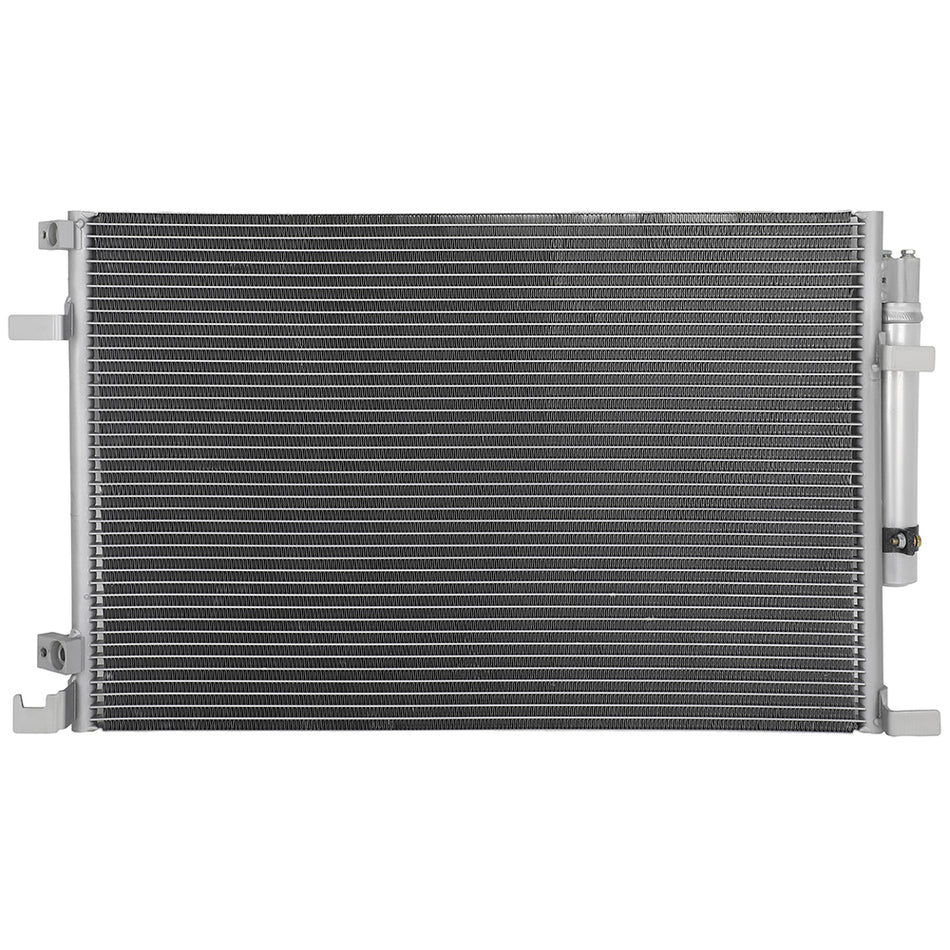 AC Condenser For 2015 2016 2017 2018 2019 2020 Ford Mustang for 4688 condenser