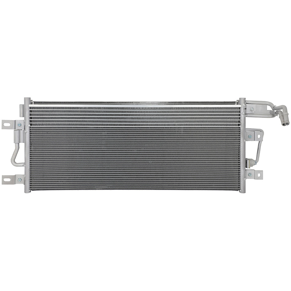 Replacement AC Condenser For 2013 2014 2015 2016 2017 2018 2019 Ford Explorer