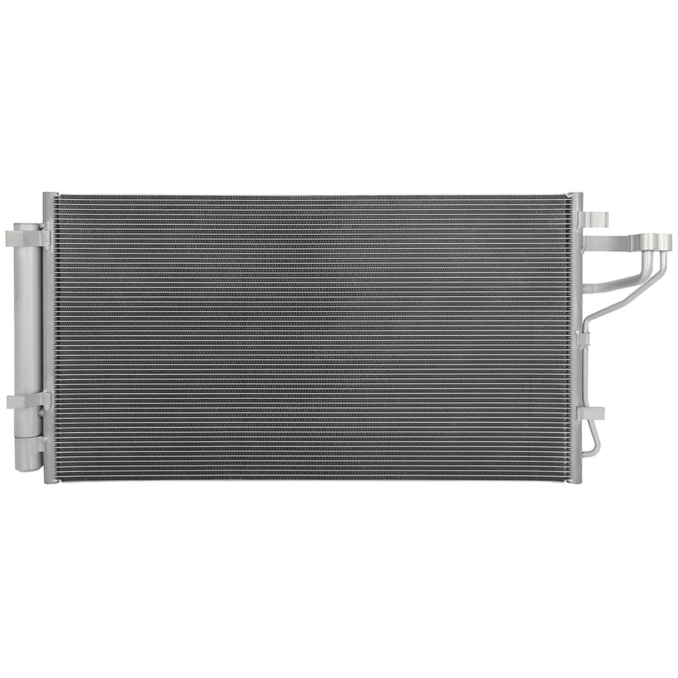 AC Condenser For 2011 2012 2013 2014 2015 Hyundai Sonata 2011-2016 Kia Optima