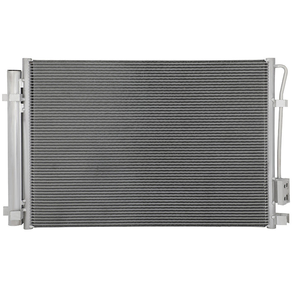 AC Condenser For 2018 2019 2020 2021 Hyundai Accent 2018 2019 2020 Kia Rio