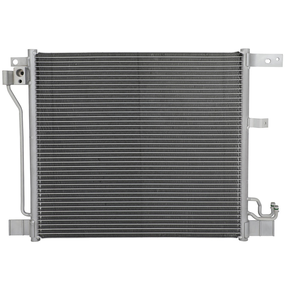 Replacement AC Condenser For 2011 2012 2013 2014 2015 2016 2017 Nissan Juke