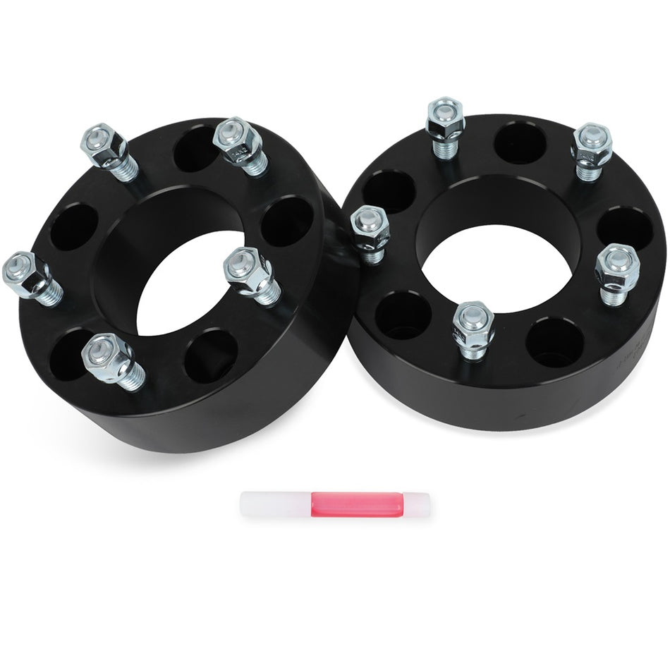 2X Wheel Spacers 2inch 5x135 For Ford F-150 Expedition Lincoln Blackwood Navigator