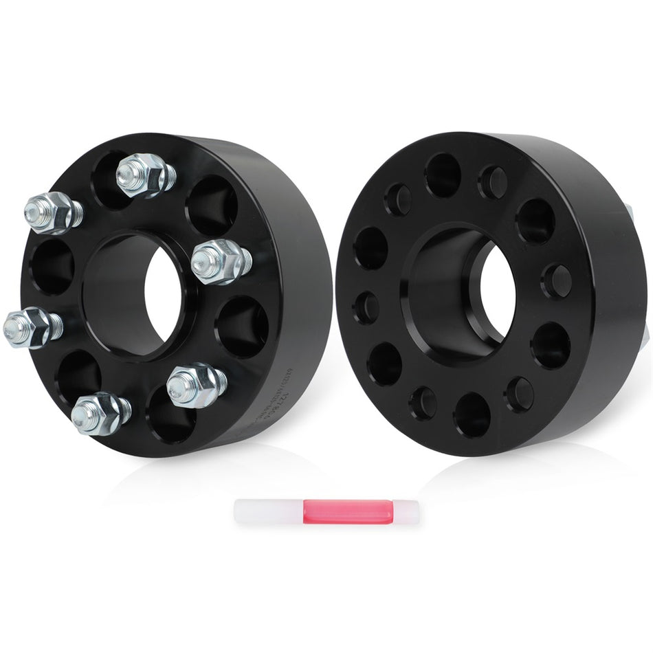 2 Pcs 2inch Thick 6x120 Wheel Spacers Fits GMC Acadia 2017-2023 Canyon 2015-2023
