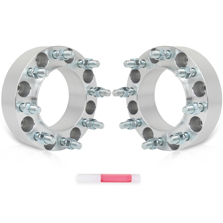 For 1999-2002 Ford F-250 Super Duty 2 Pcs 2inch 8x170 Hub Centric Wheel Spacers