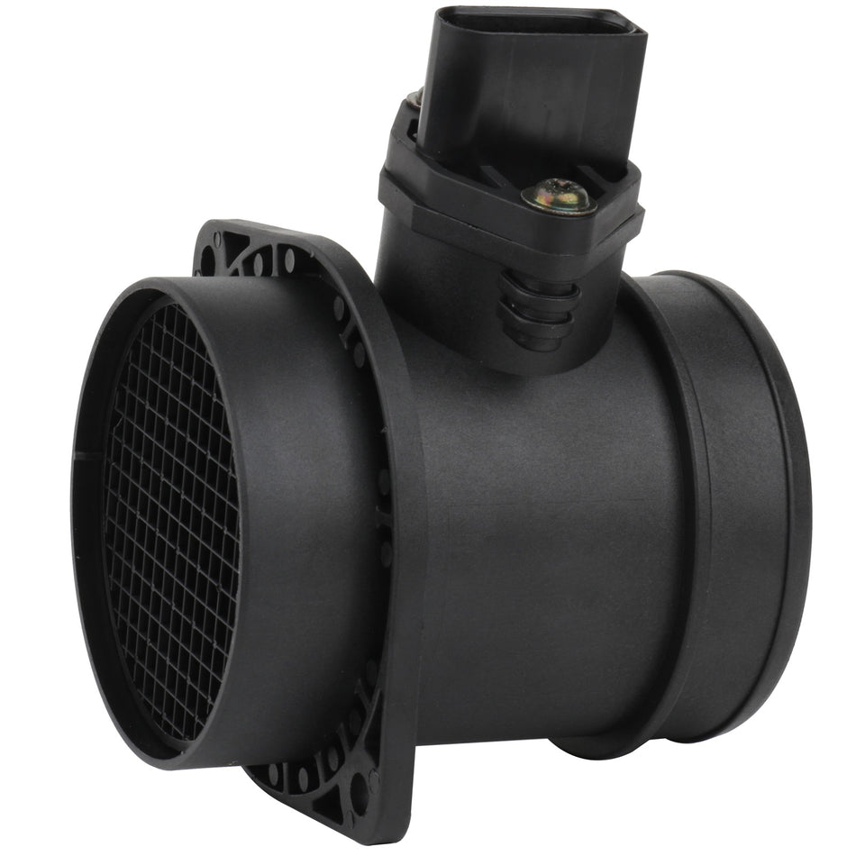 For 2007 2008 2009 2010 2011 Audi S6 MAF Mass Air Flow Sensor w/Housing