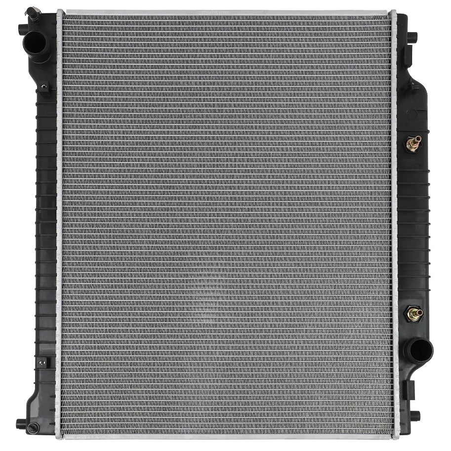 Aluminum Radiator for 04-14 Ford E-150 E-350 Super Duty 05-14 Ford E-250 6.8L