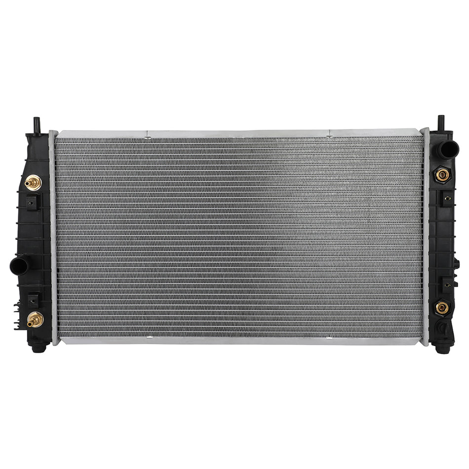 2184 Aluminum Radiator For 1998-2003 2004 Chrysler 300M Concorde Dodge Intrepid