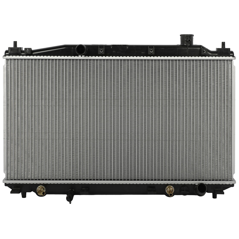 Aluminum Radiator Replacement For 2003 2004 2005 Honda Civic for 2572 radiator 127921