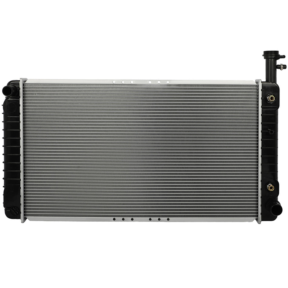 Radiator For 2004-2014 Chevrolet Express 1500 2004-2005 Chevrolet Express 2500 127928