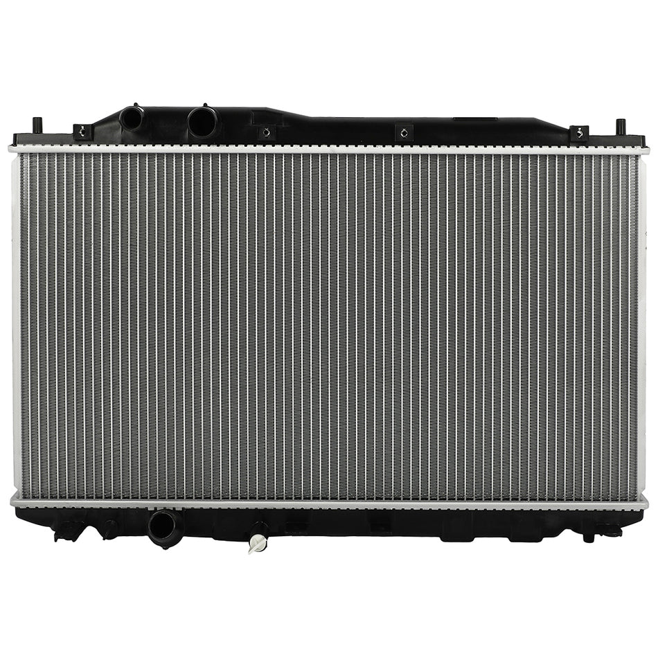 Aluminum Radiator 2926 Fits 2006 2007-2011 Acura CSX Honda Civic 4-Door 1.8L I4 127931
