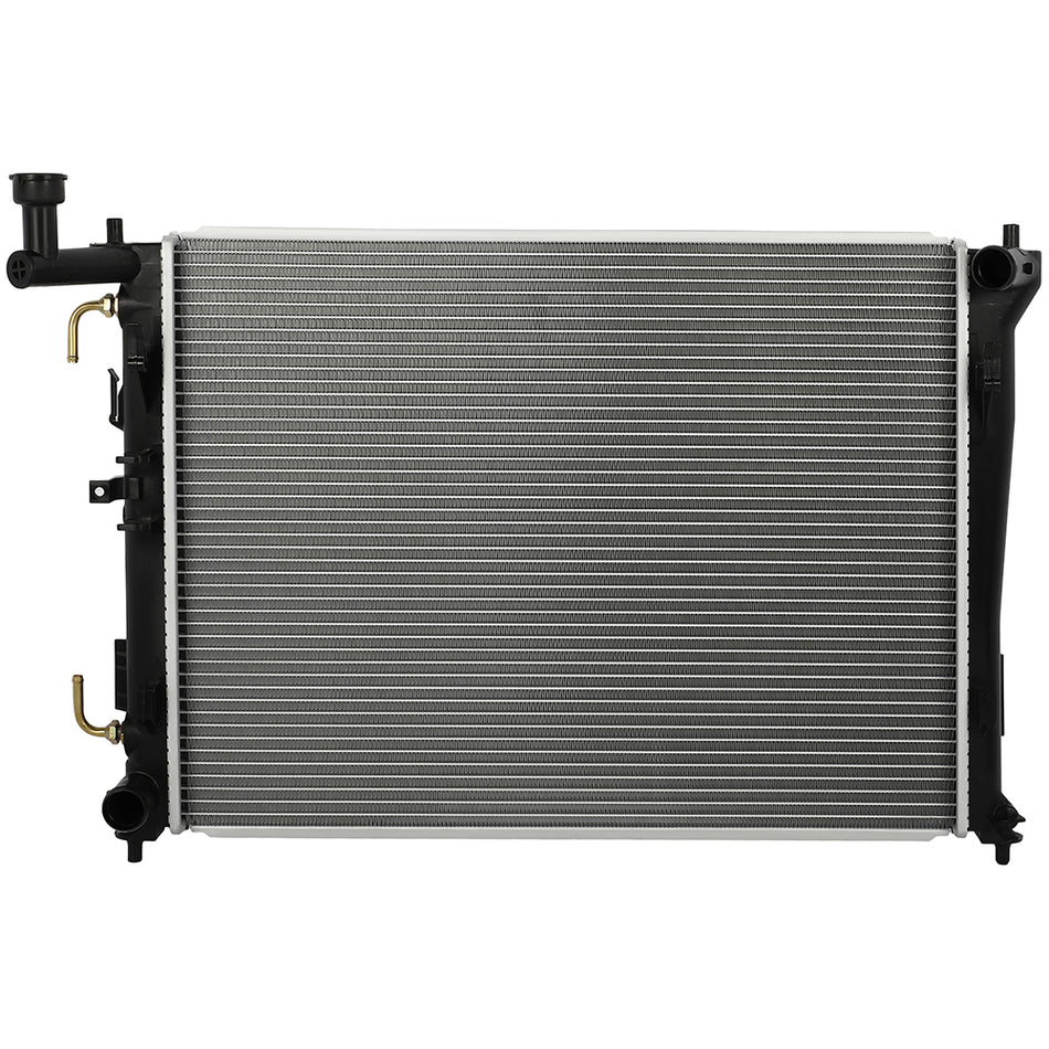 Aluminum Radiator Replacement For 2007 2008 2009 2010 2011 2012 Hyundai Elantra 127932