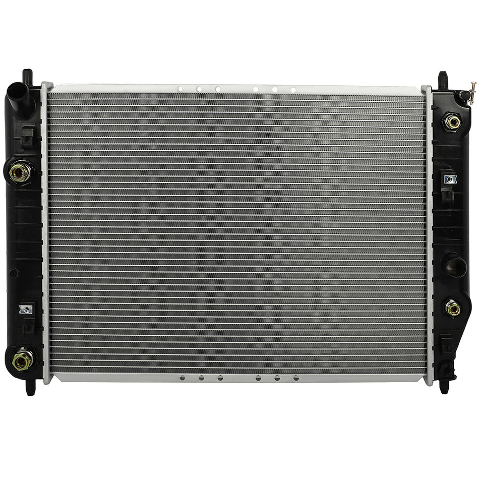 Brand New Aluminum Radiator For 2005 2006-2012 Chevrolet Corvette 6.2L 10353889 127933