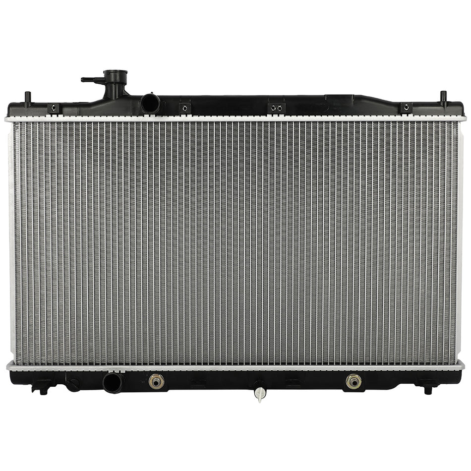 Aluminum Radiator 2954 For 2007-2009 Honda CR-V Japan Built only Automatic Trans 127935
