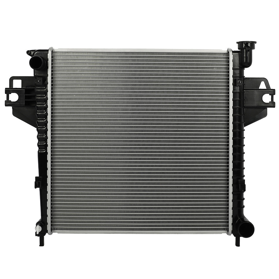 Aluminum Radiator Replacement For 2007 Jeep Liberty for 2975 radiator 127937