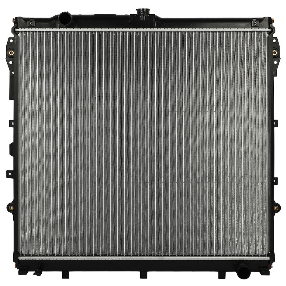 2994 Radiator for 2008 2009 2010 -2014 Toyota Sequoia 2007-2021 Tundra 4.6L 5.7L 127938