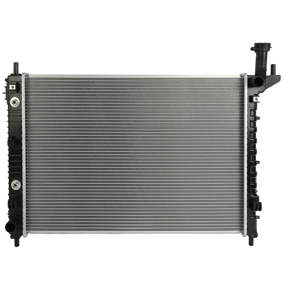 Radiator For 08 2009 2010 2011 2012-2017 Buick Enclave 09-17 Chevrolet Traverse