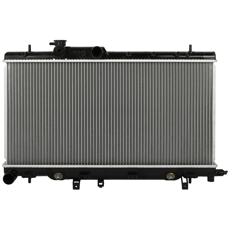 Aluminum Radiator Replacement For 2002 2003 2004 2005 2006 2007 Subaru Impreza