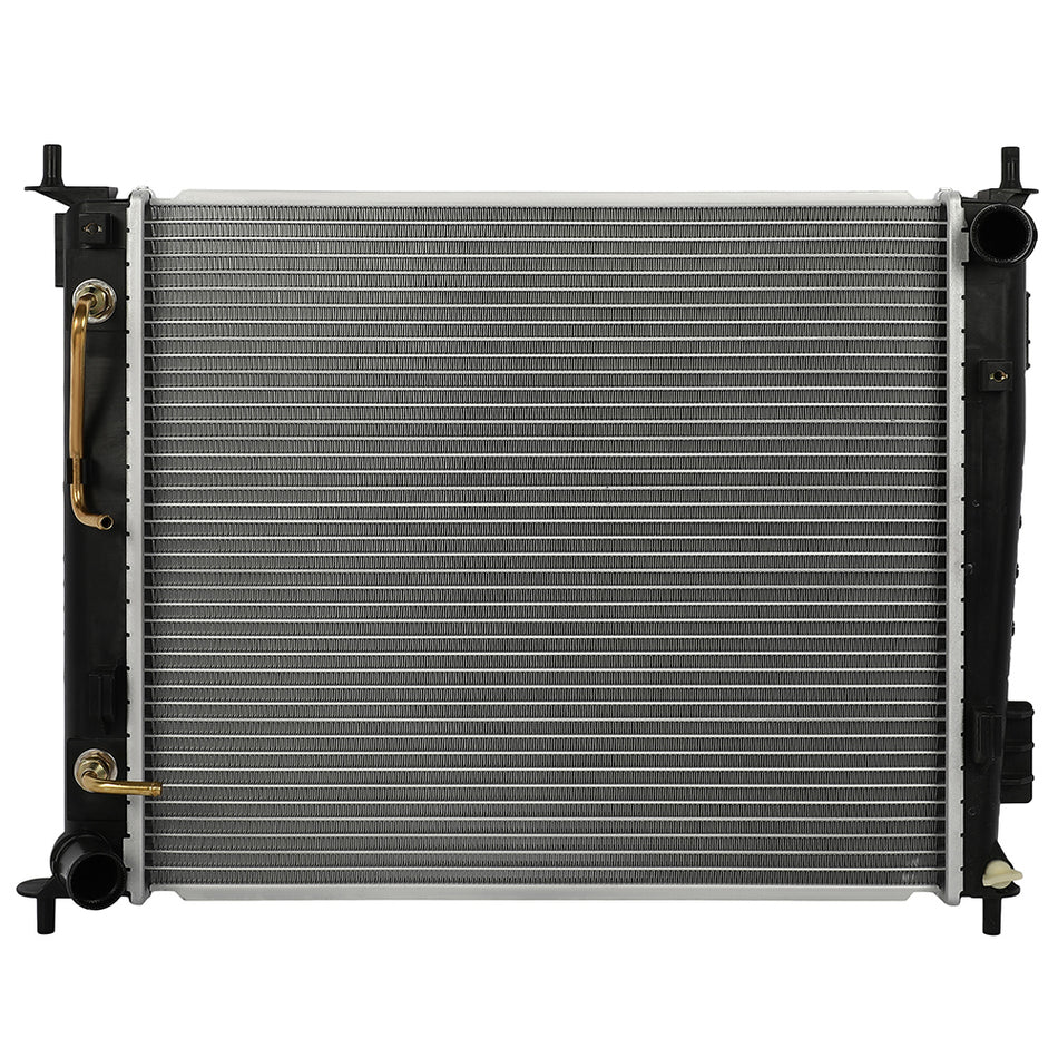 Aluminum Radiator Replacement For 2010-2011 Kia Soul for 13135 radiator