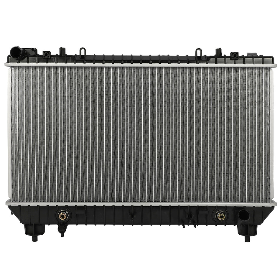 Aluminum Radiator For 2010-2011 Chevy Camaro 3.6L V6 GAS DOHC 2-Door 13141