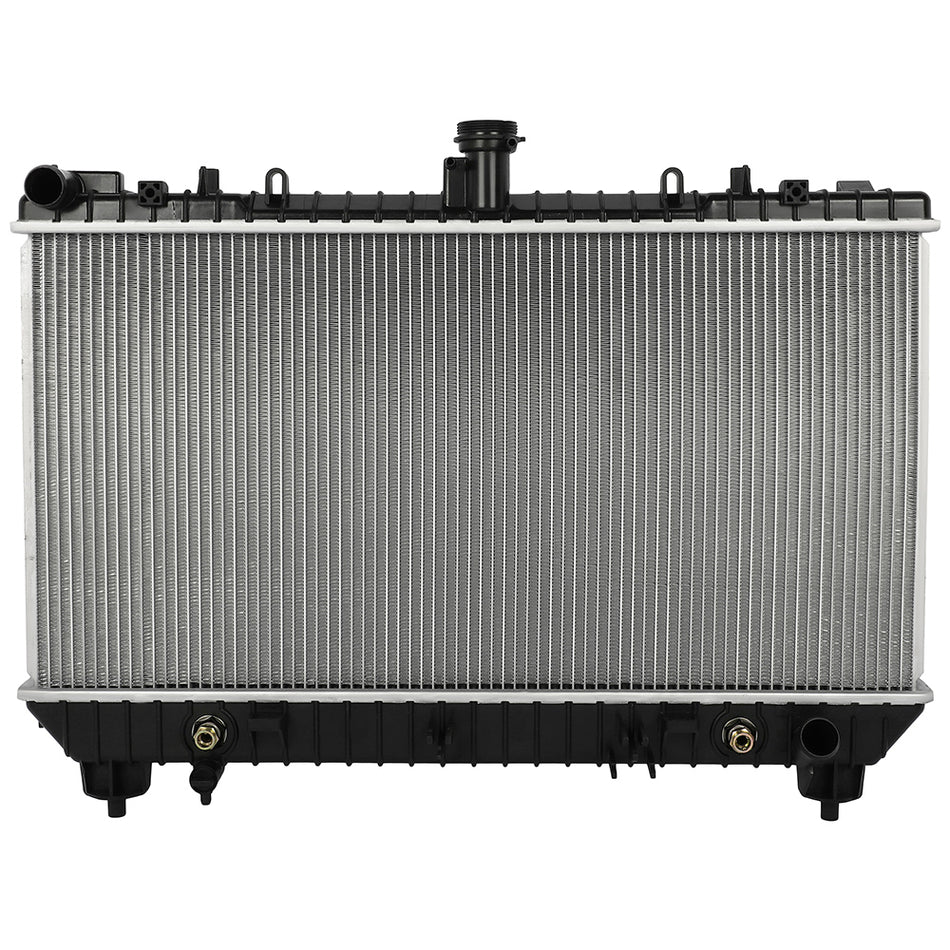 Aluminum Radiator Replacement For 2010-2011 Chevrolet Camaro for 13142 radiator