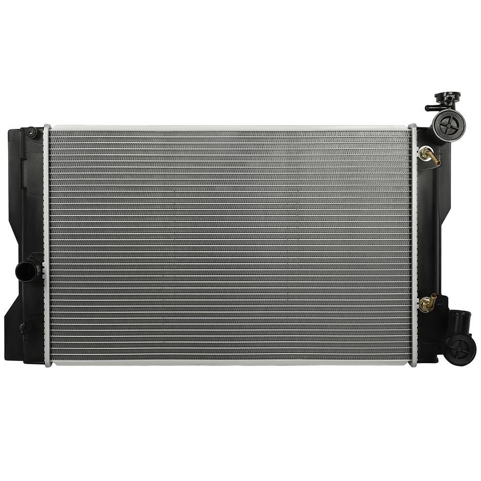 Aluminum Radiator Replacement For 2009 2010 2011 2012 2013-2015 Toyota Corolla