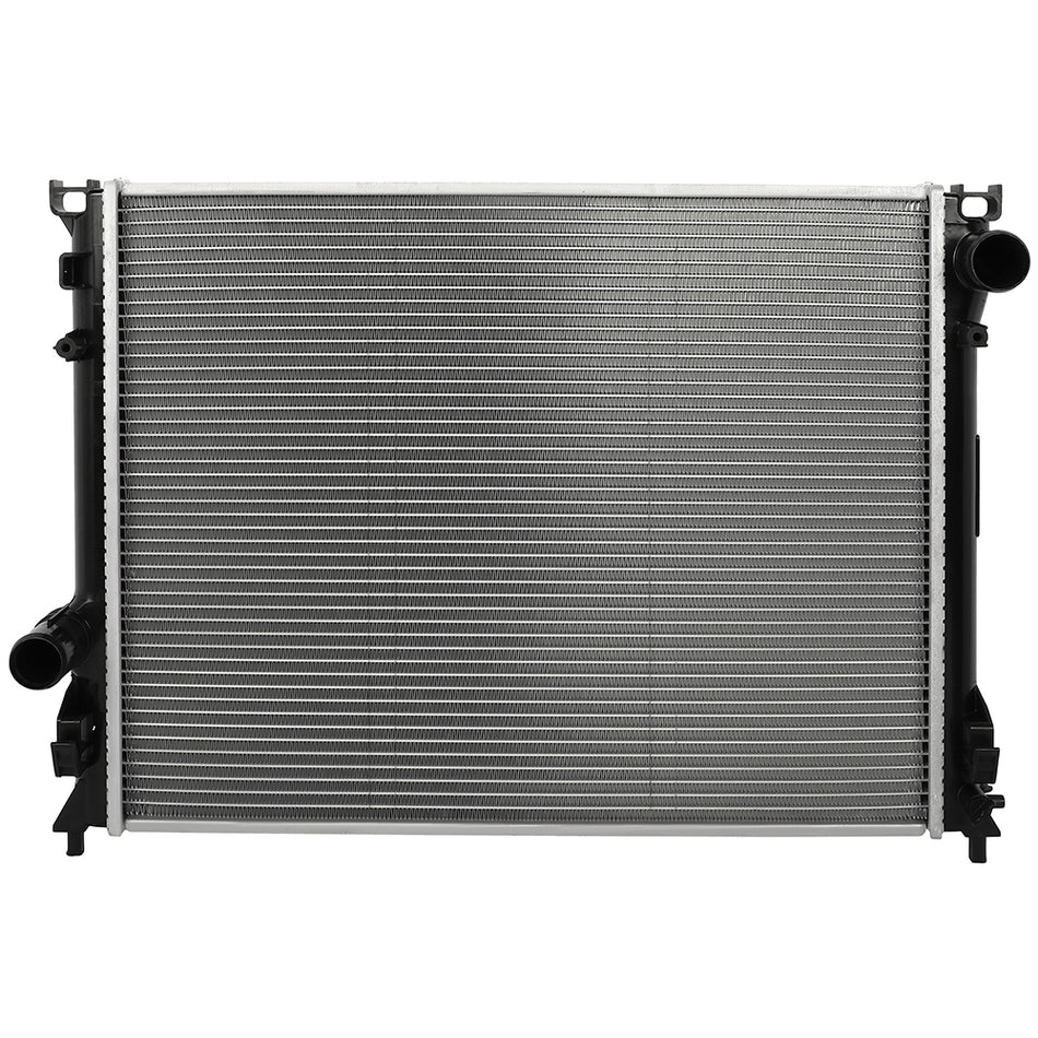 Aluminum Radiator For 2008-2009 Chrysler 300 2008-2009 Dodge Challenger