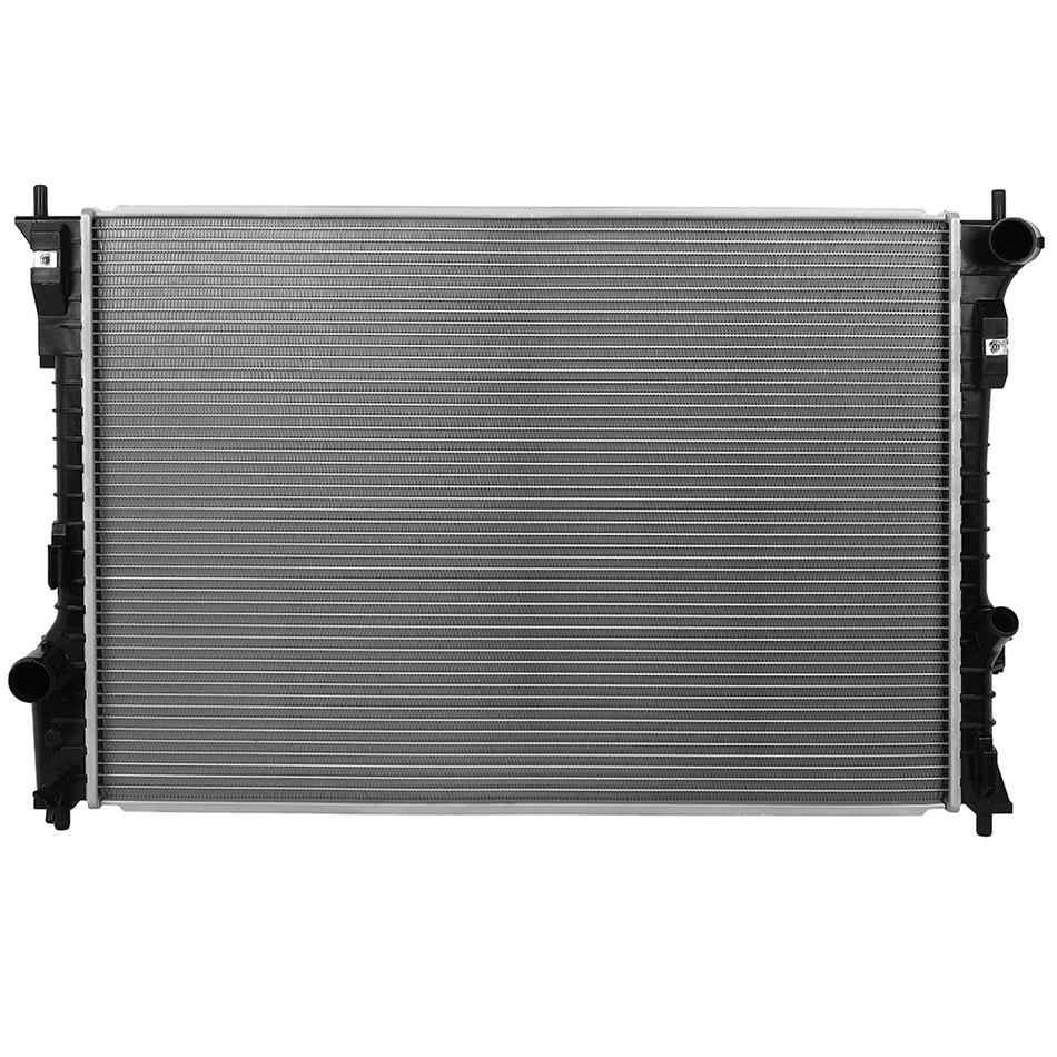 Aluminum Radiator For 2011 Ford Explorer 2010 2011 2012 2013 2014-2019 Ford Flex 127953